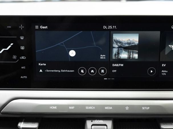 KIA EV3 58.3 kWh Air Navi Kamera ACC Lenkradhzg