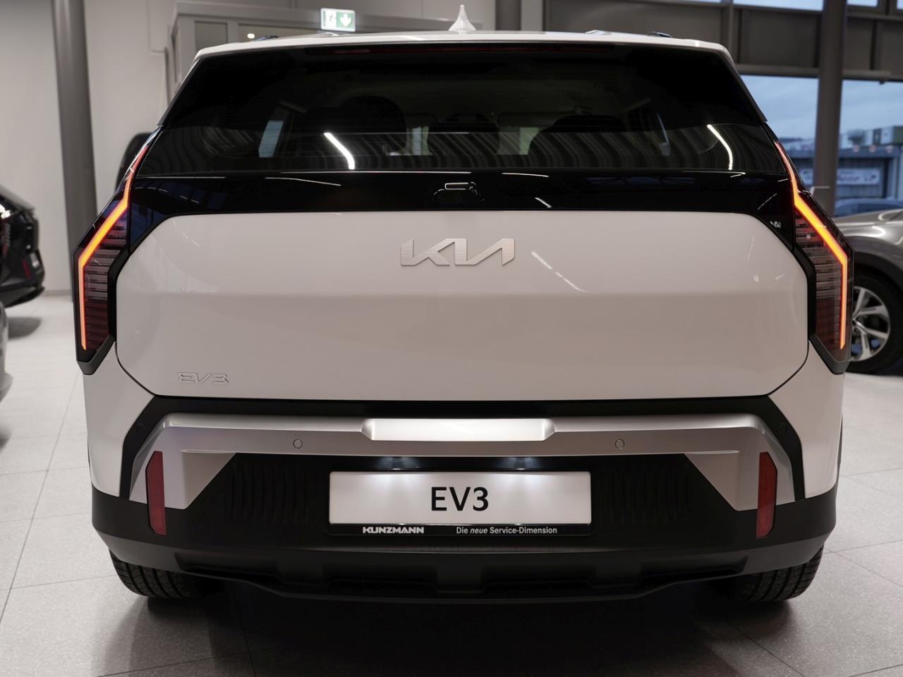 KIA EV3 58.3 kWh Air Navi Kamera ACC Lenkradhzg