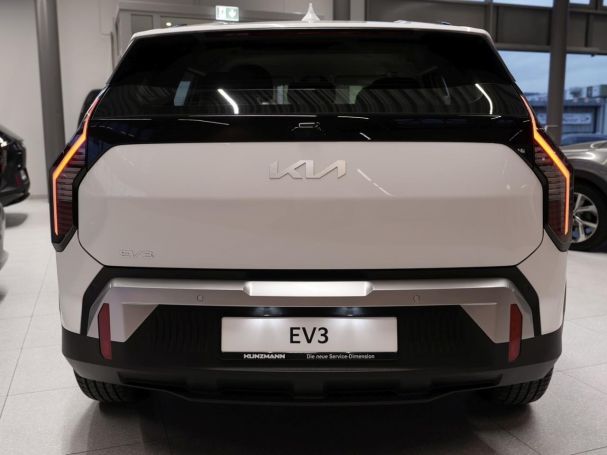 KIA EV3 58.3 kWh Air Navi Kamera ACC Lenkradhzg