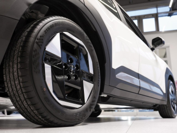 KIA EV3 58.3 kWh Air Navi Kamera ACC Lenkradhzg