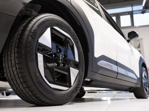 KIA EV3 58.3 kWh Air Navi Kamera ACC Lenkradhzg