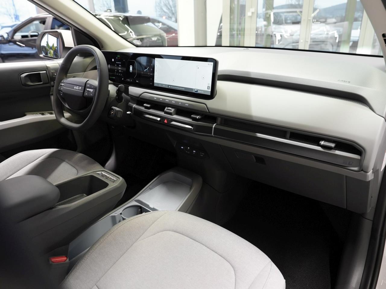 KIA EV3 58.3 kWh Air Navi Kamera ACC Lenkradhzg