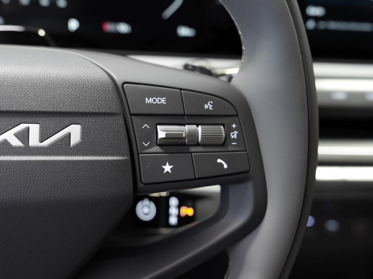 KIA EV3 58.3 kWh Air Navi Kamera ACC Lenkradhzg