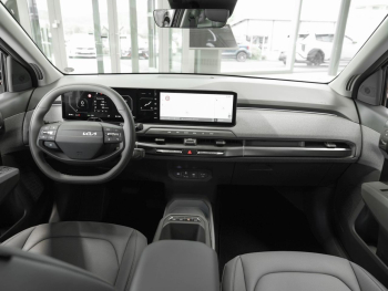 KIA EV3 58,3 kWh Earth Upgrade-Paket Klima Lenkradhzg