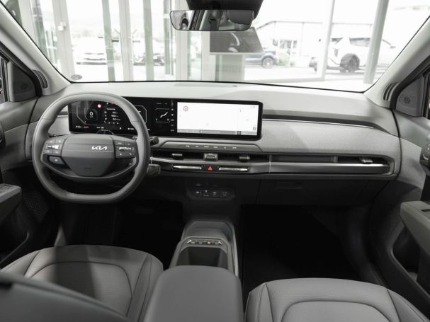 KIA EV3 58,3 kWh Earth Upgrade-Paket Klima Lenkradhzg
