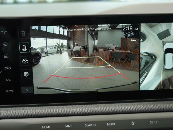 KIA EV3 58,3 kWh Earth Upgrade-Paket Klima Lenkradhzg