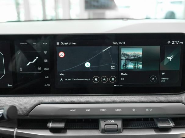 KIA EV3 58,3 kWh Earth Upgrade-Paket Klima Lenkradhzg