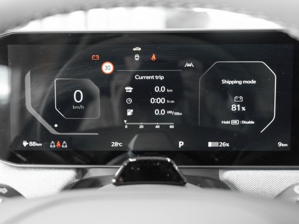 KIA EV3 58,3 kWh Earth Upgrade-Paket Klima Lenkradhzg