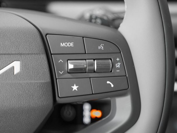 KIA EV3 58,3 kWh Earth Upgrade-Paket Klima Lenkradhzg