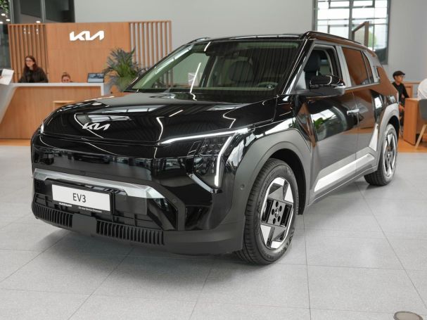 KIA EV3 58,3 kWh Earth Upgrade-Paket Klima Lenkradhzg
