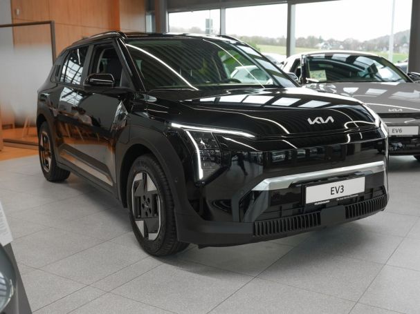 KIA EV3 58,3 kWh Earth Upgrade-Paket Klima Lenkradhzg