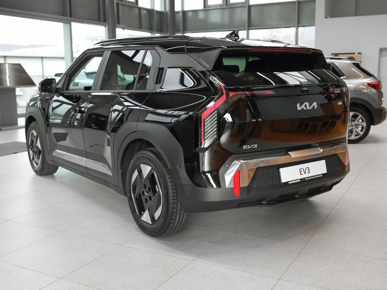 KIA EV3 58,3 kWh Earth Upgrade-Paket Klima Lenkradhzg