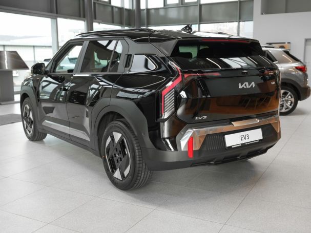 KIA EV3 58,3 kWh Earth Upgrade-Paket Klima Lenkradhzg