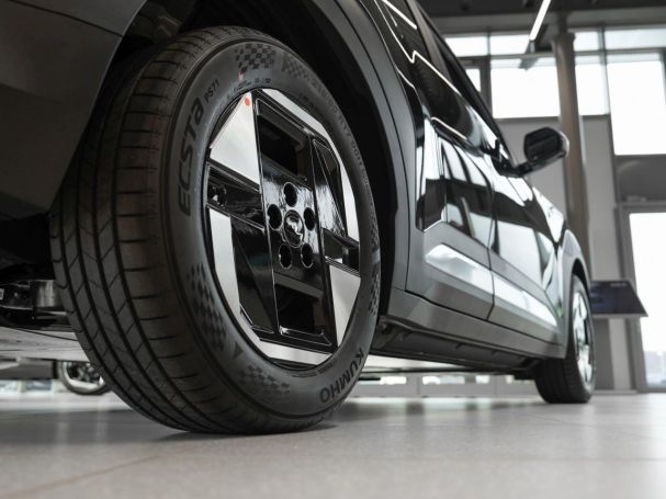 KIA EV3 58,3 kWh Earth Upgrade-Paket Klima Lenkradhzg