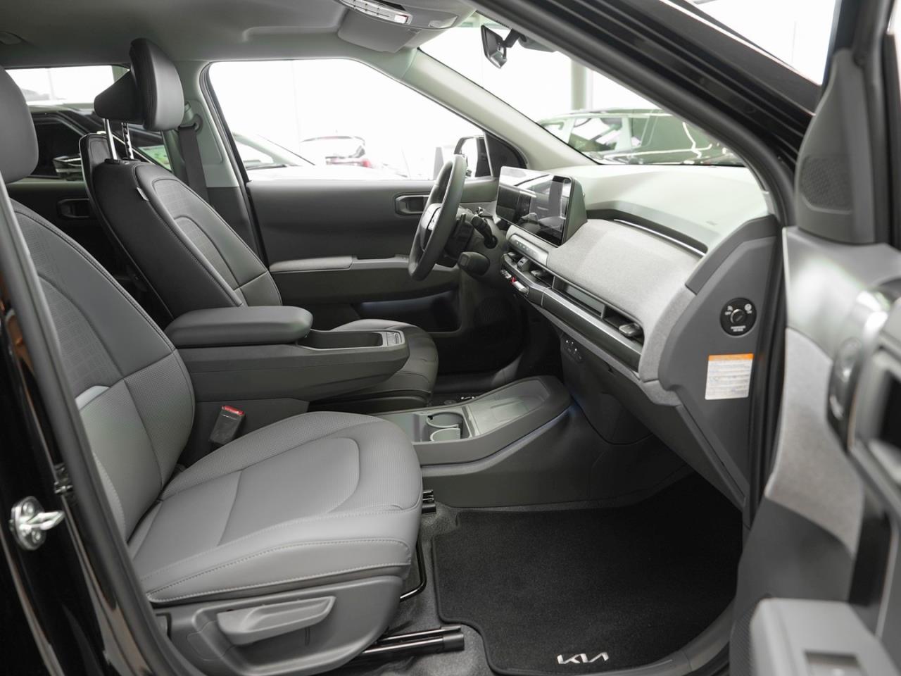 KIA EV3 58,3 kWh Earth Upgrade-Paket Klima Lenkradhzg