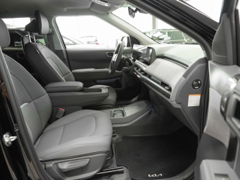 KIA EV3 58,3 kWh Earth Upgrade-Paket Klima Lenkradhzg