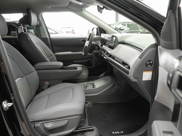 KIA EV3 58,3 kWh Earth Upgrade-Paket Klima Lenkradhzg