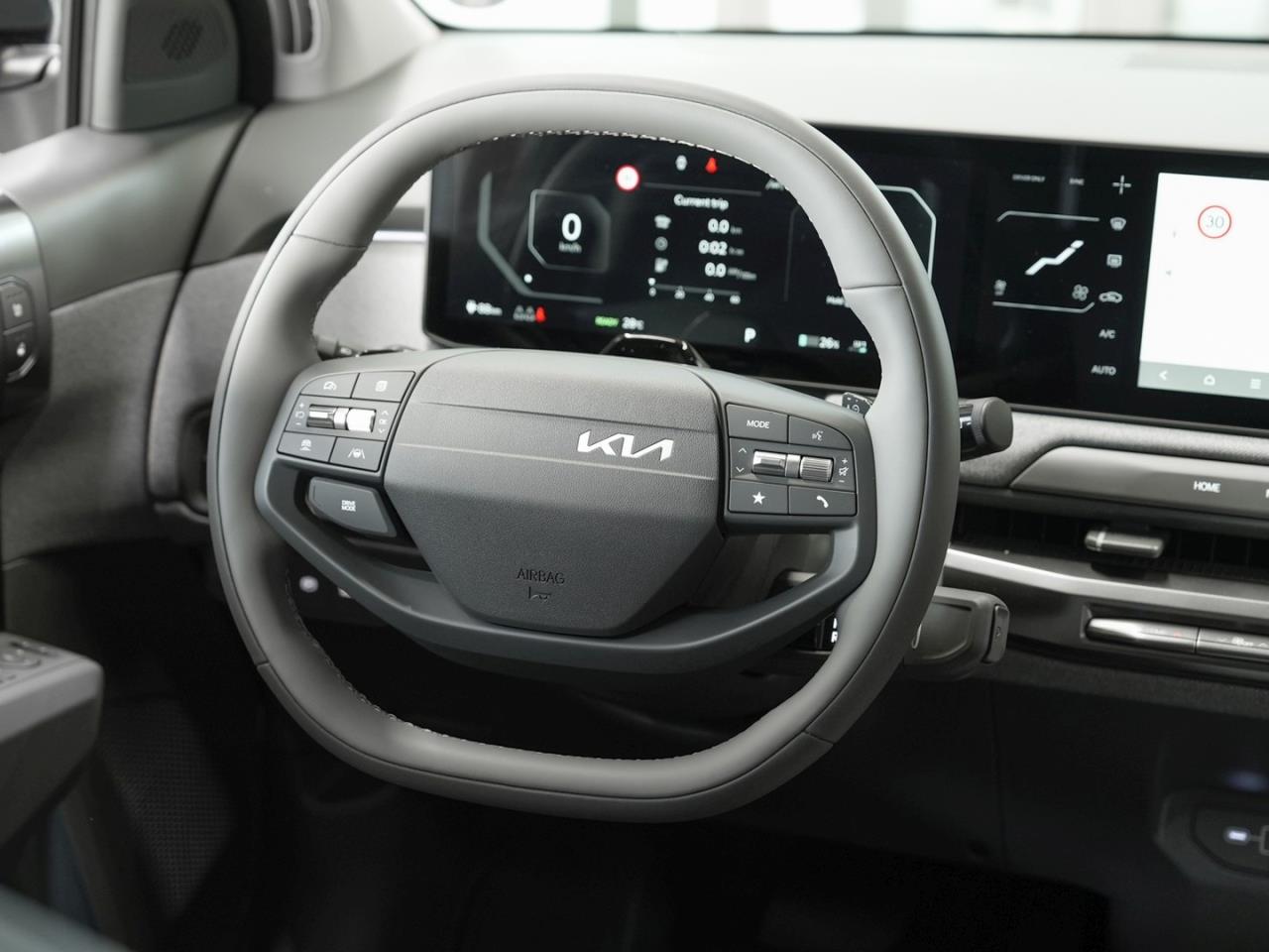 KIA EV3 58,3 kWh Earth Upgrade-Paket Klima Lenkradhzg