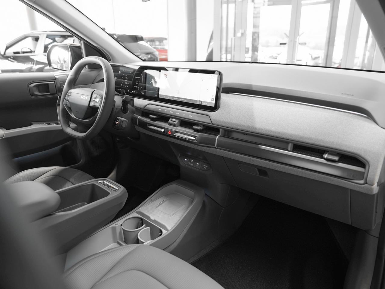 KIA EV3 58,3 kWh Earth Upgrade-Paket Klima Lenkradhzg