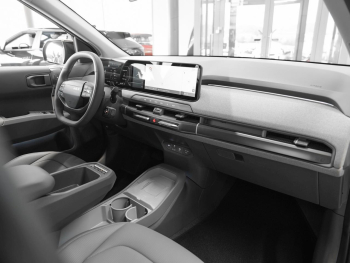 KIA EV3 58,3 kWh Earth Upgrade-Paket Klima Lenkradhzg