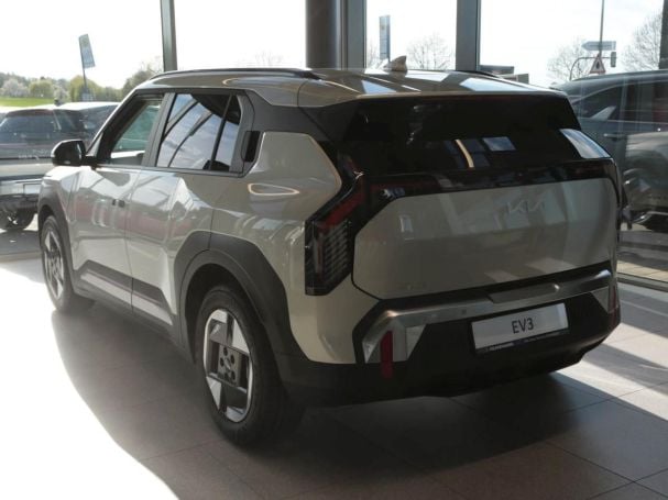 KIA EV3 58,3 kWh Earth Navi Totwinkel DriveWise 360°