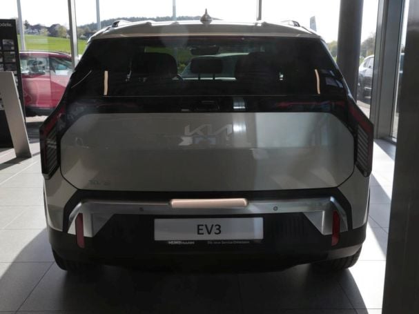 KIA EV3 58,3 kWh Earth Navi Totwinkel DriveWise 360° KIA EV3 58,3 kWh Earth Navi Totwinkel DriveWise 360°