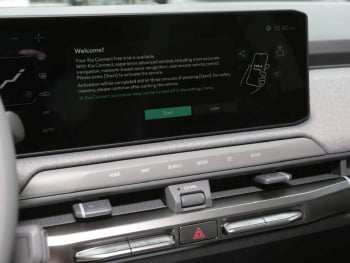 KIA EV3 58.3 kWh Earth Navi DriveWise Sound ACC 360°