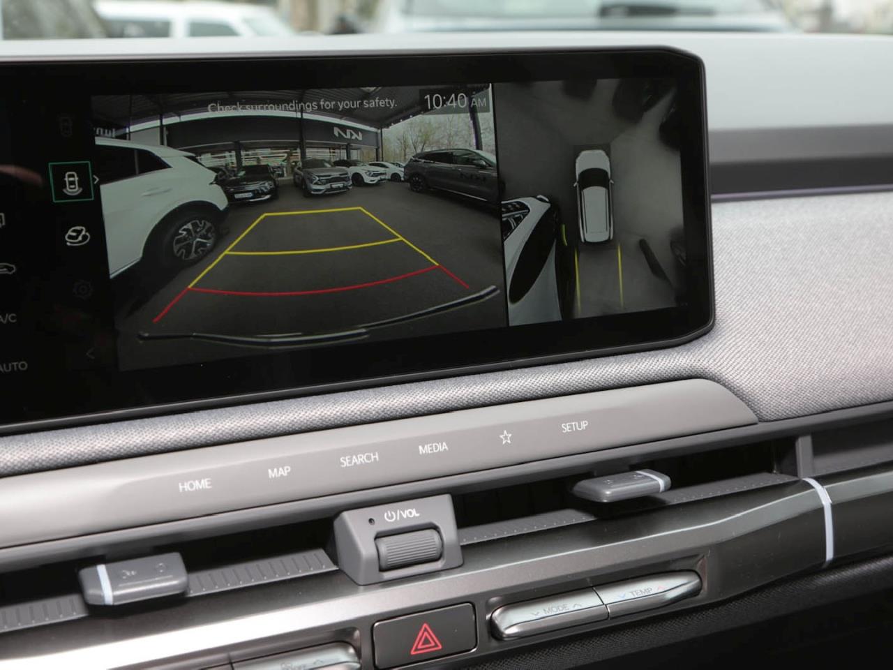 KIA EV3 58.3 kWh Earth Navi DriveWise Sound ACC 360°