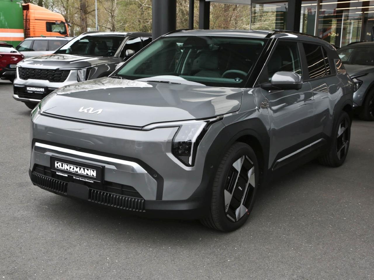 KIA EV3 58.3 kWh Earth Navi DriveWise Sound ACC 360°