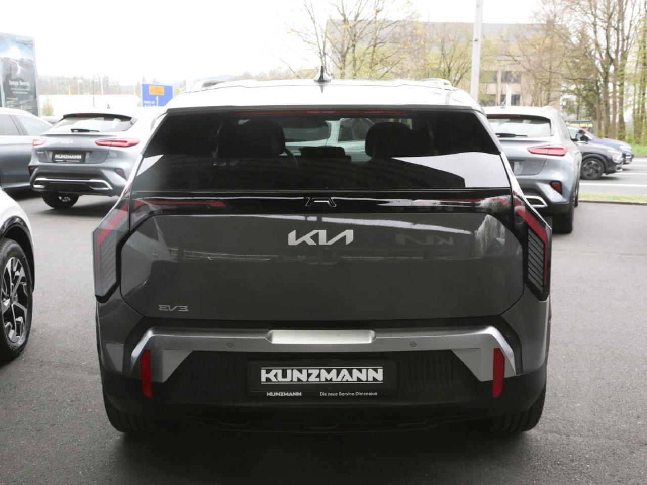 KIA EV3 58.3 kWh Earth Navi DriveWise Sound ACC 360°