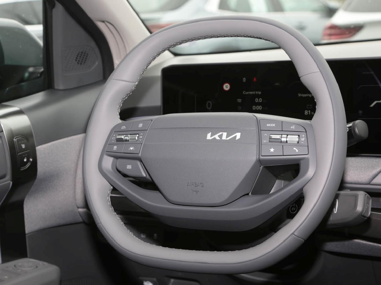 KIA EV3 58.3 kWh Earth Navi DriveWise Sound ACC 360°