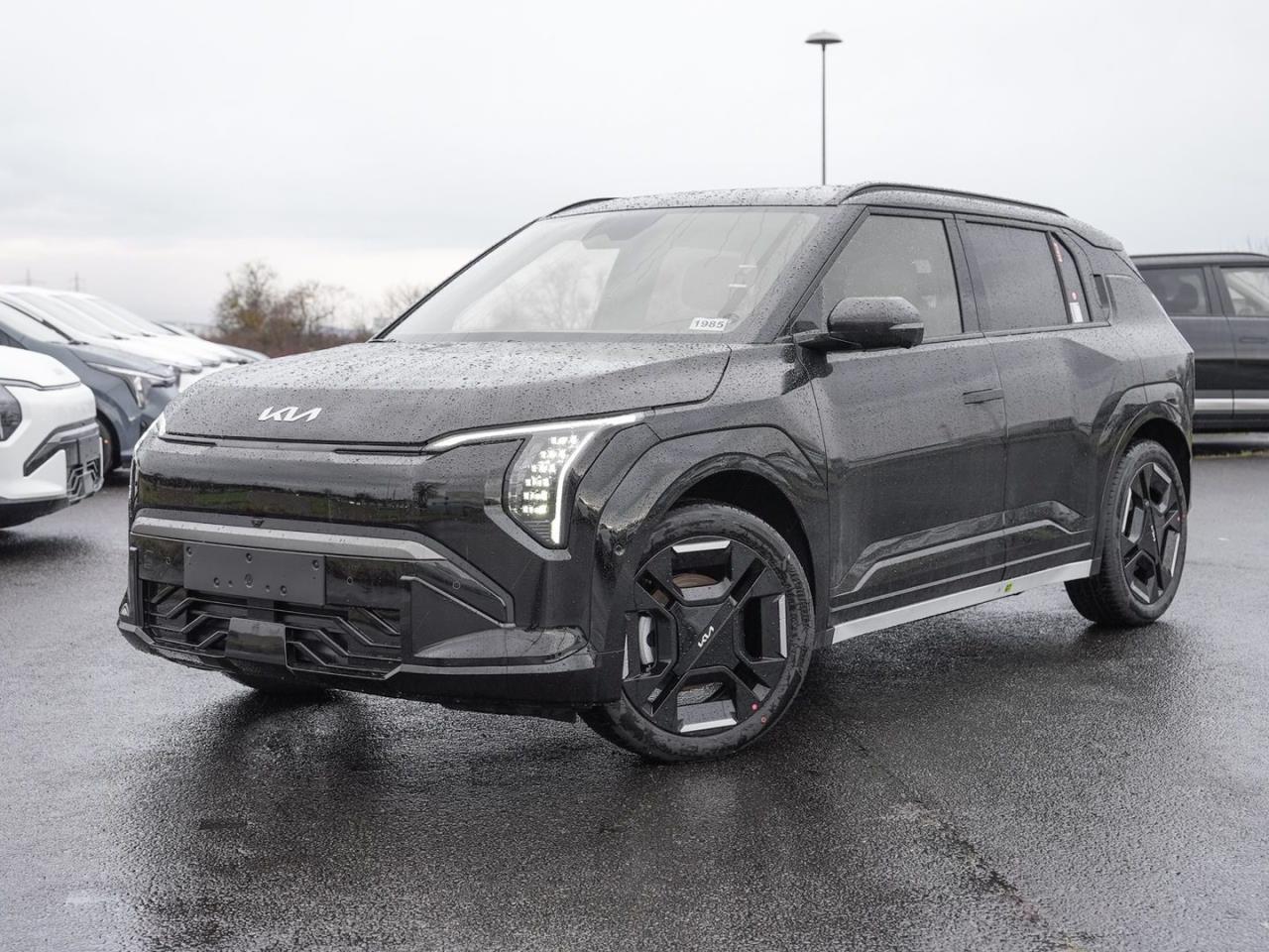 KIA EV3 81,4 kWh GT-Line Harman/Kardon 360° HUD ACC