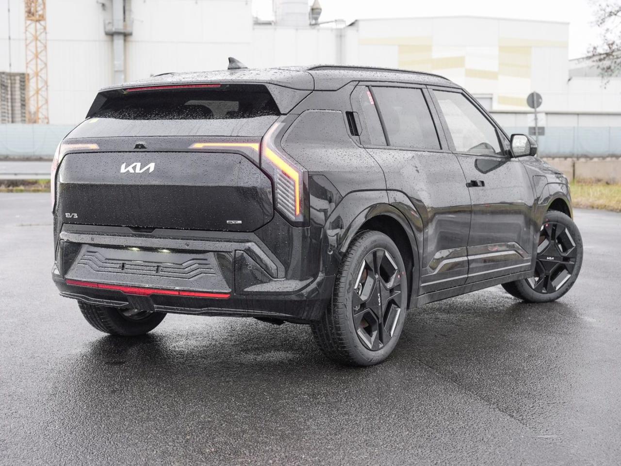 KIA EV3 81,4 kWh GT-Line Harman/Kardon 360° HUD ACC