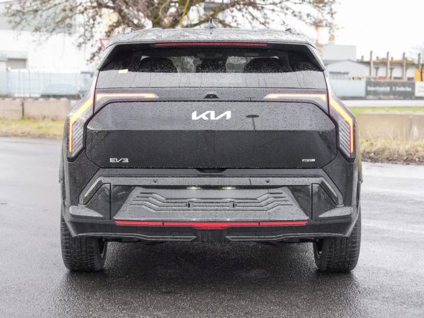 KIA EV3 81,4 kWh GT-Line Harman/Kardon 360° HUD ACC