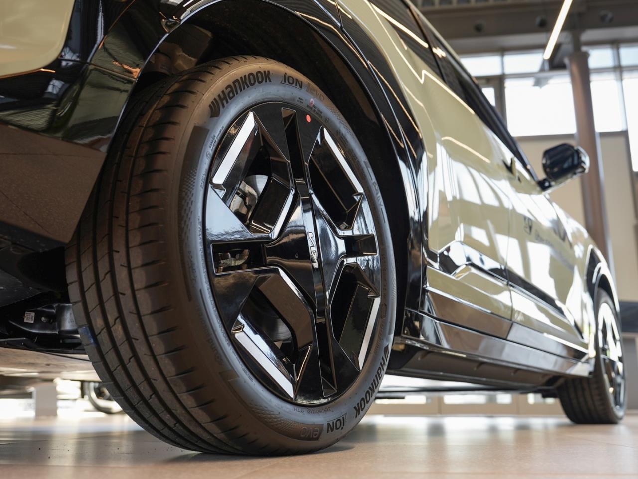 KIA EV3 81,4 kWh GT-Line Sitzklima Glasdach HeadUp