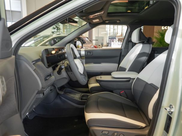 KIA EV3 81,4 kWh GT-Line HUD Harman 360° Glasdach