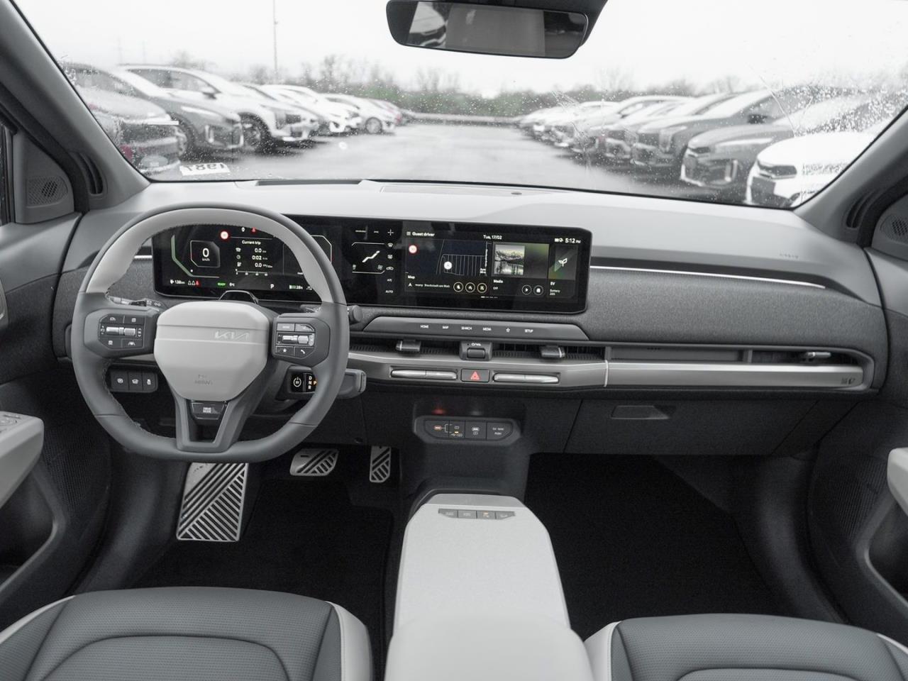 KIA EV3 81,4 kWh GT-Line Harman/Kardon 360° HUD ACC