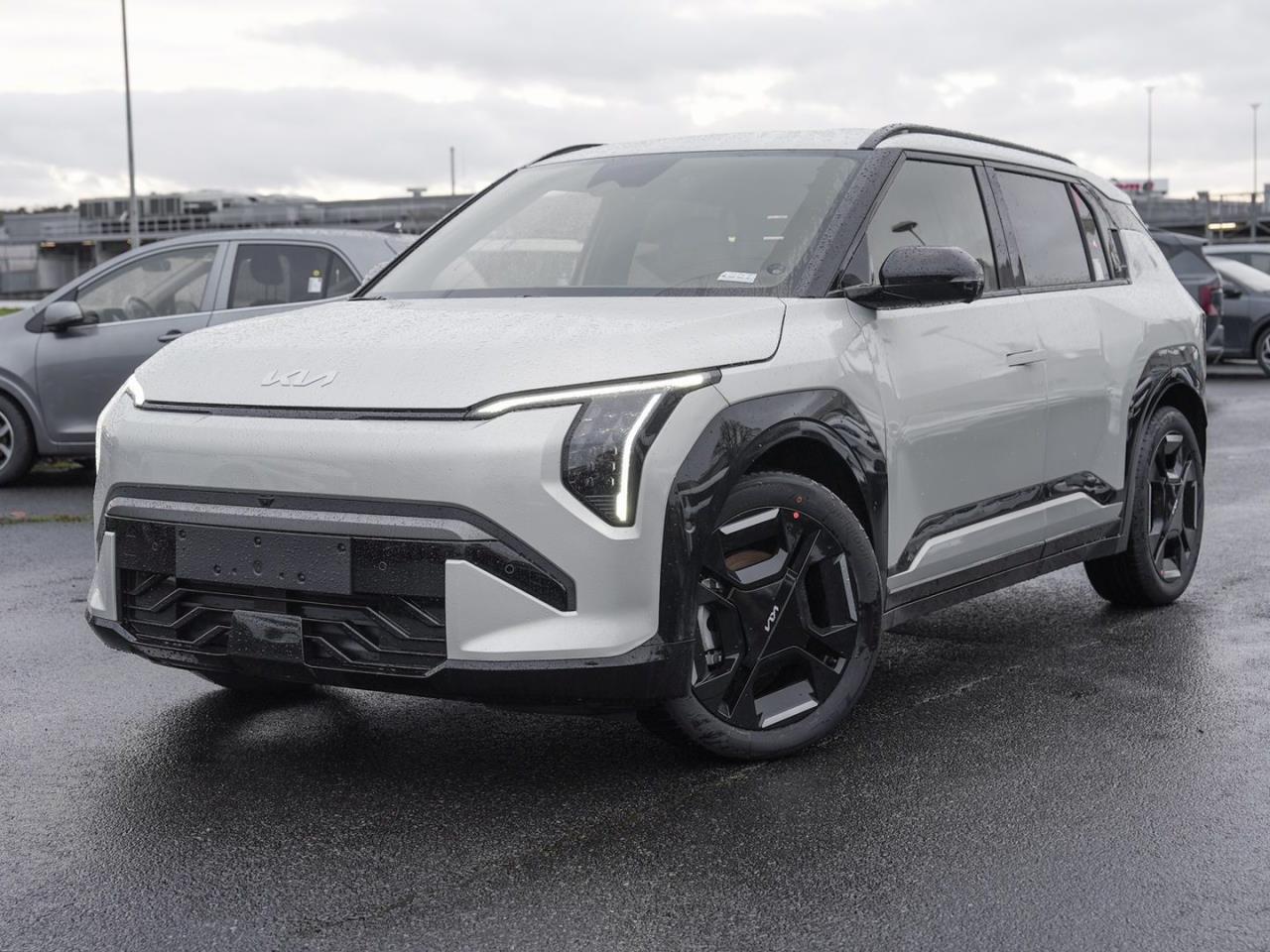 KIA EV3 81,4 kWh GT-Line Harman/Kardon 360° HUD ACC