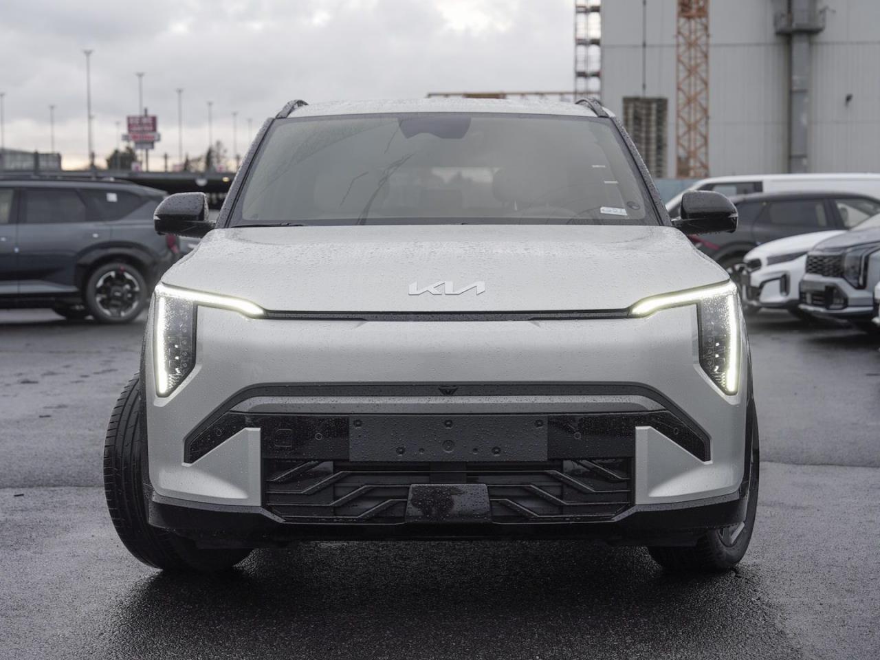 KIA EV3 81,4 kWh GT-Line Harman/Kardon 360° HUD ACC