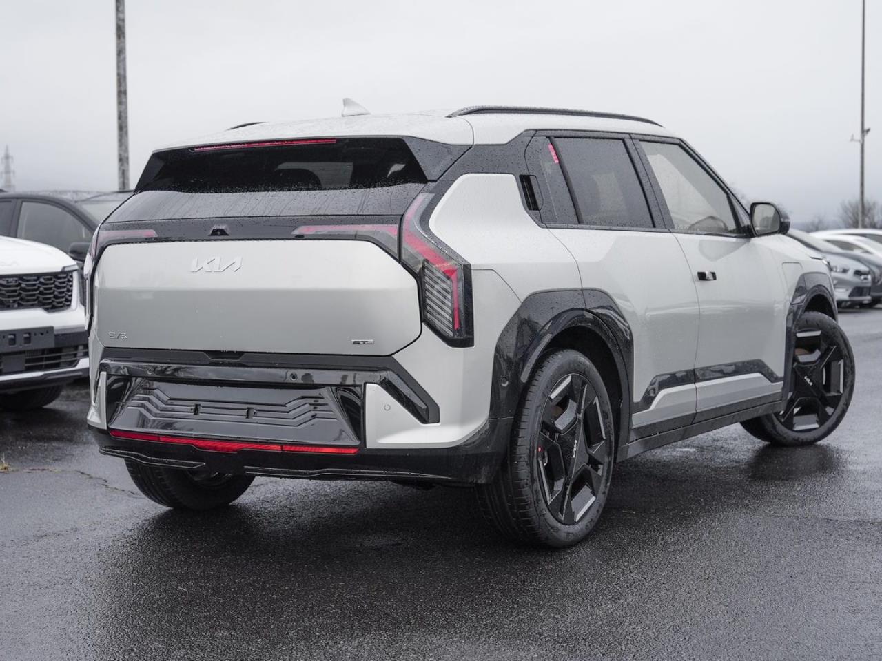 KIA EV3 81,4 kWh GT-Line Harman/Kardon 360° HUD ACC