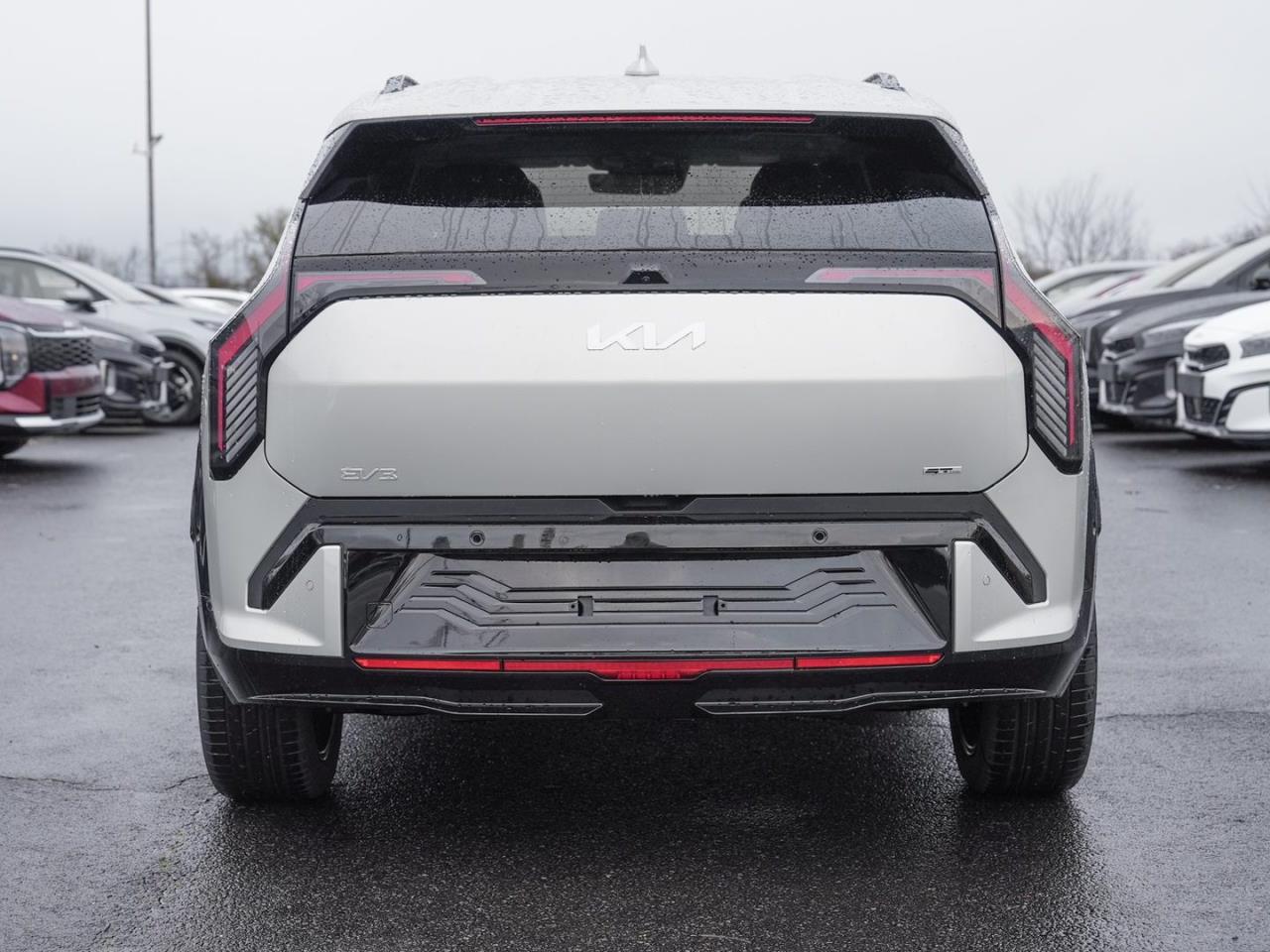 KIA EV3 81,4 kWh GT-Line Harman/Kardon 360° HUD ACC