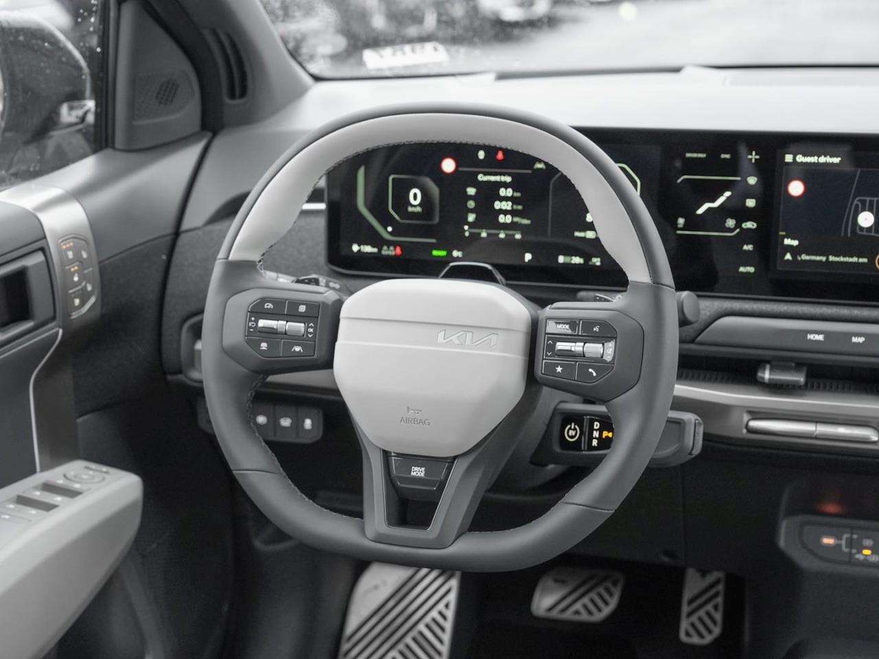 KIA EV3 81,4 kWh GT-Line Harman/Kardon 360° HUD ACC