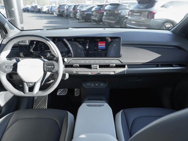 KIA EV3 81,4 kWh GT-Line Sitzklima HeadUp 360° ACC