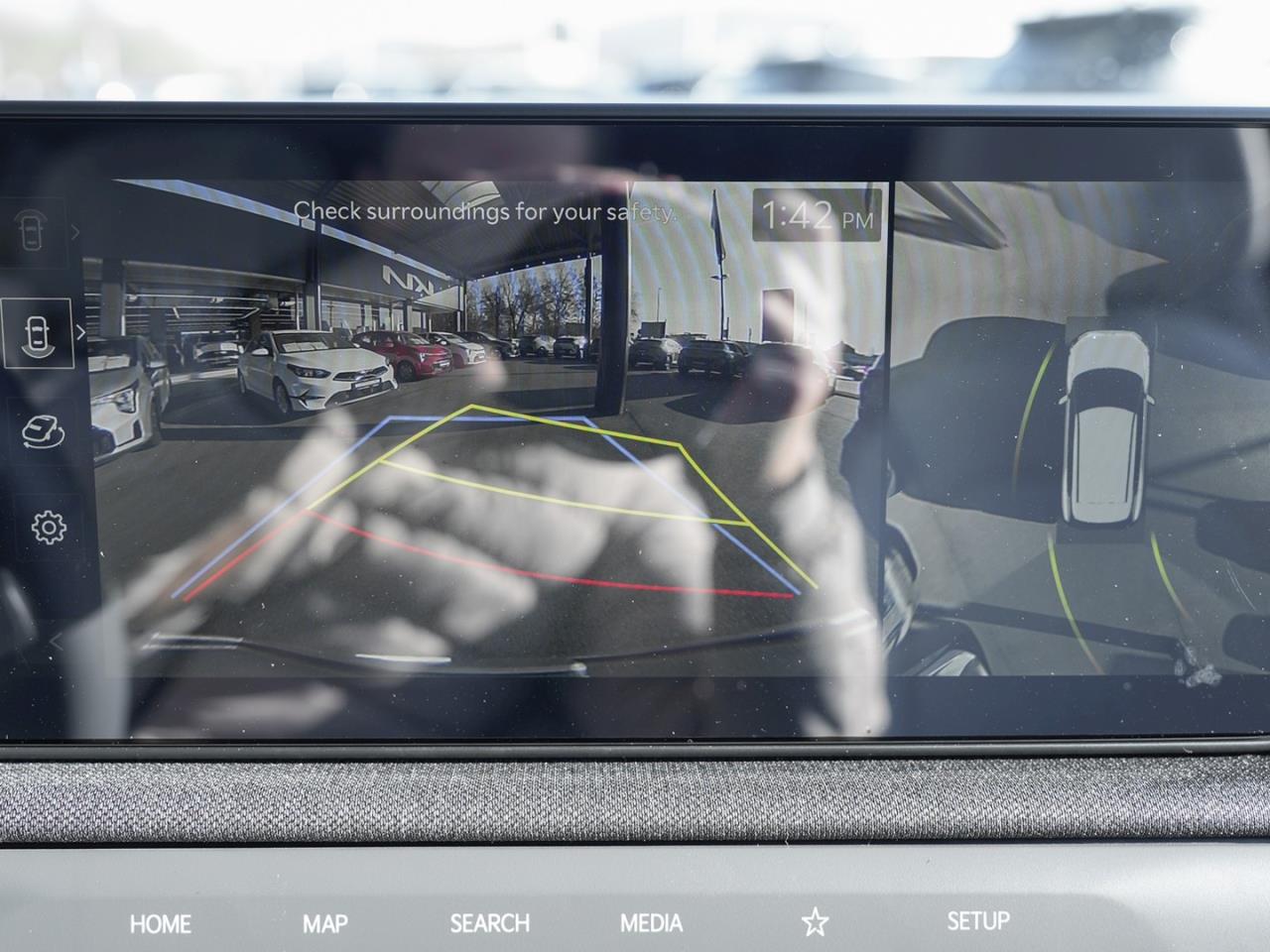 KIA EV3 81,4 kWh GT-Line Sitzklima HeadUp 360° ACC