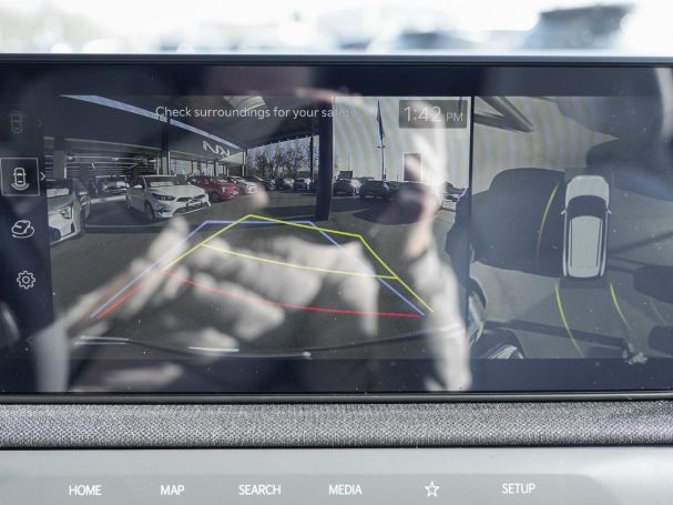 KIA EV3 81,4 kWh GT-Line Sitzklima HeadUp 360° ACC