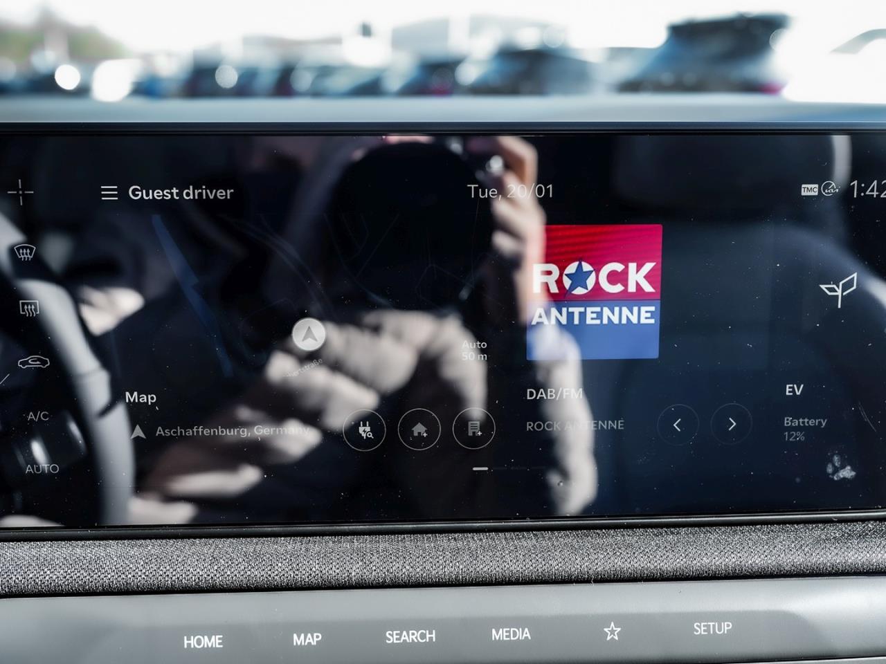 KIA EV3 81,4 kWh GT-Line Sitzklima HeadUp 360° ACC