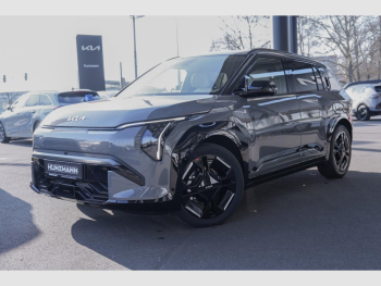 KIA EV3 81,4 kWh GT-Line Sitzklima HeadUp 360° ACC