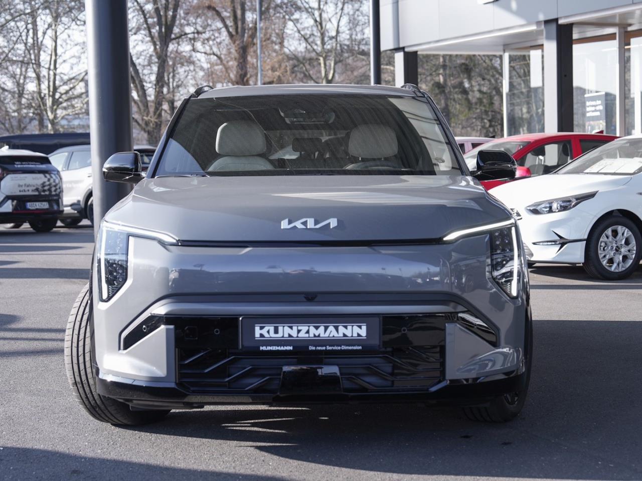 KIA EV3 81,4 kWh GT-Line Sitzklima HeadUp 360° ACC