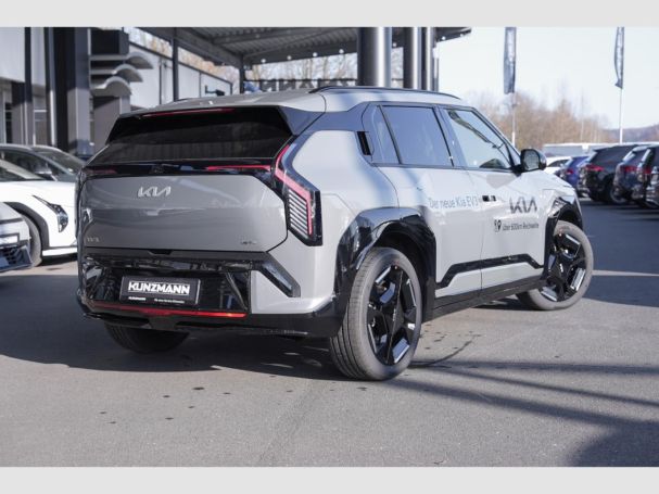 KIA EV3 81,4 kWh GT-Line Sitzklima HeadUp 360° ACC