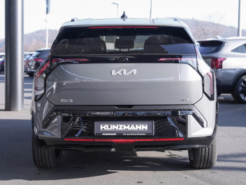 KIA EV3 81,4 kWh GT-Line Sitzklima HeadUp 360° ACC